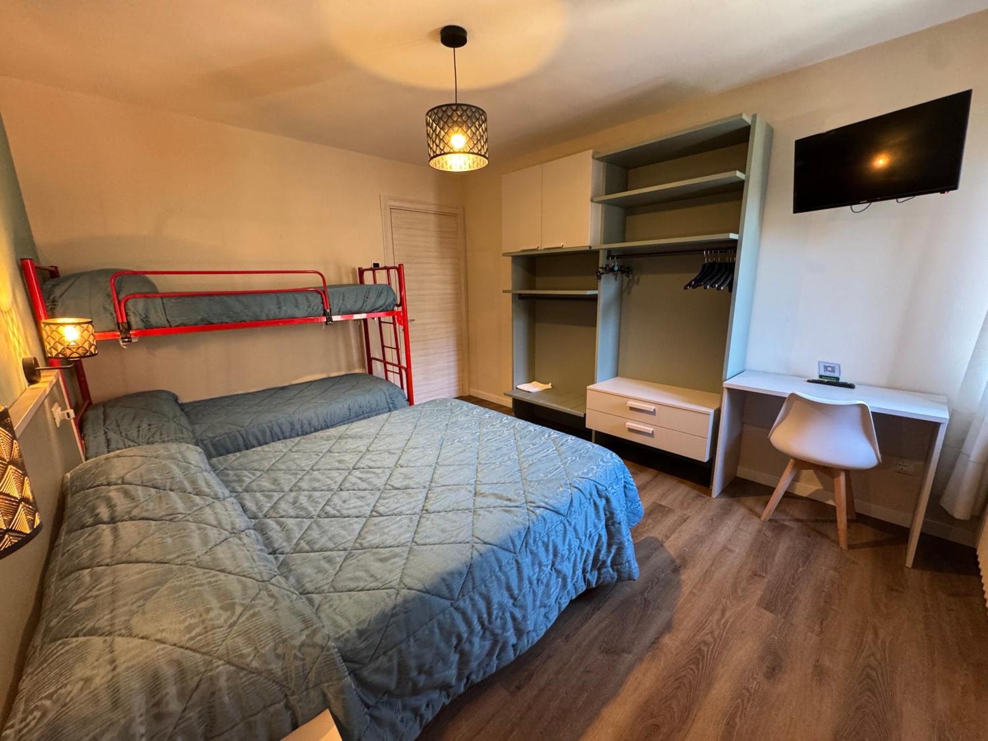 Albergo La Villa Abetone Exteriör bild